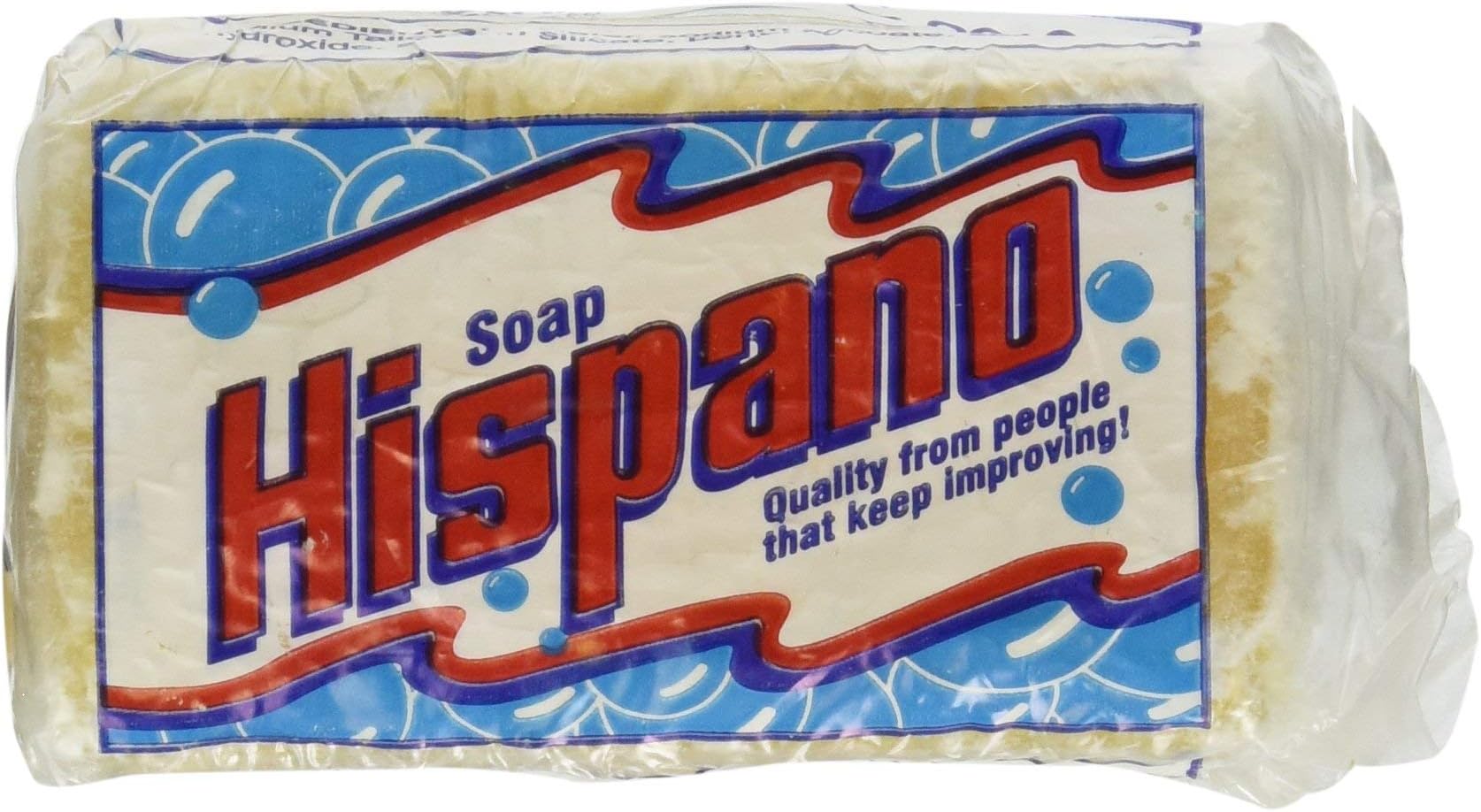 HISPANO SOAP TWIN PACK