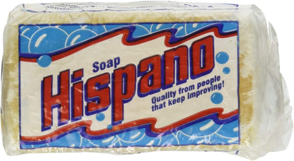 HISPANO SOAP TWIN PACK