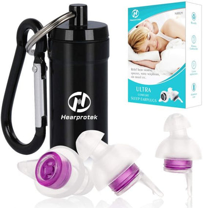 PROTECHS EAR PLUGS EA 20 SLEEP