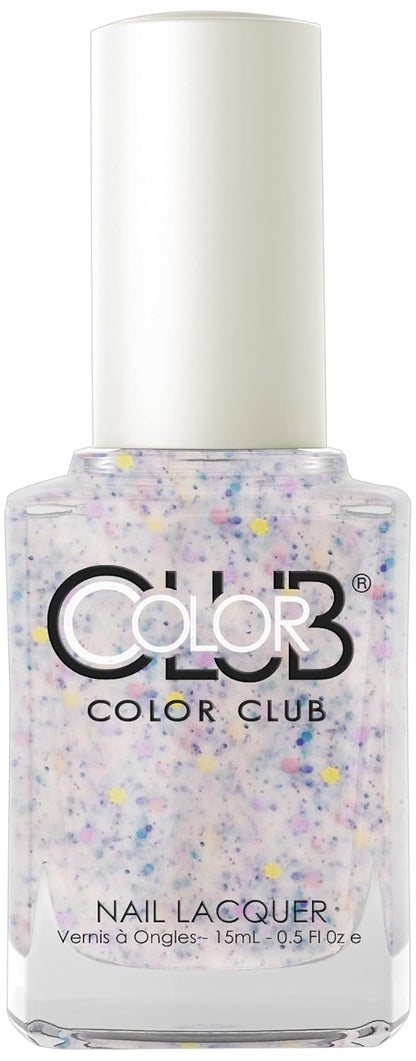Color Club Nail Lacquer - Wham! Pow!