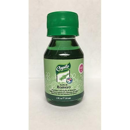 CAPILO OLIVE OIL            4OZ