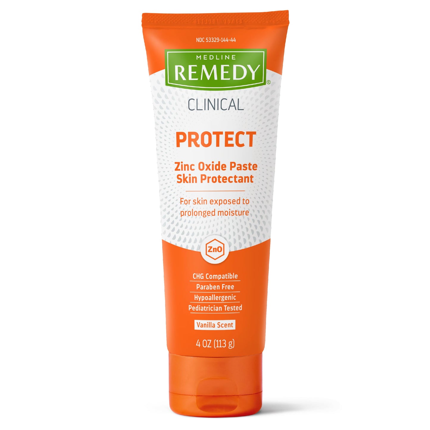 REMEDY ZINC SKIN PROTECTANT PASTE 4OZ