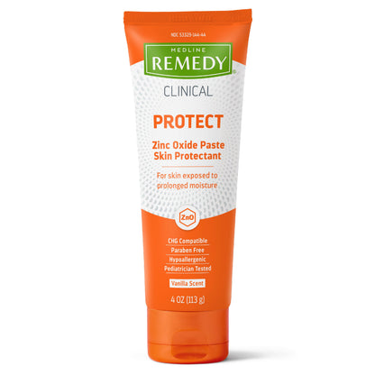 REMEDY ZINC SKIN PROTECTANT PASTE 4OZ