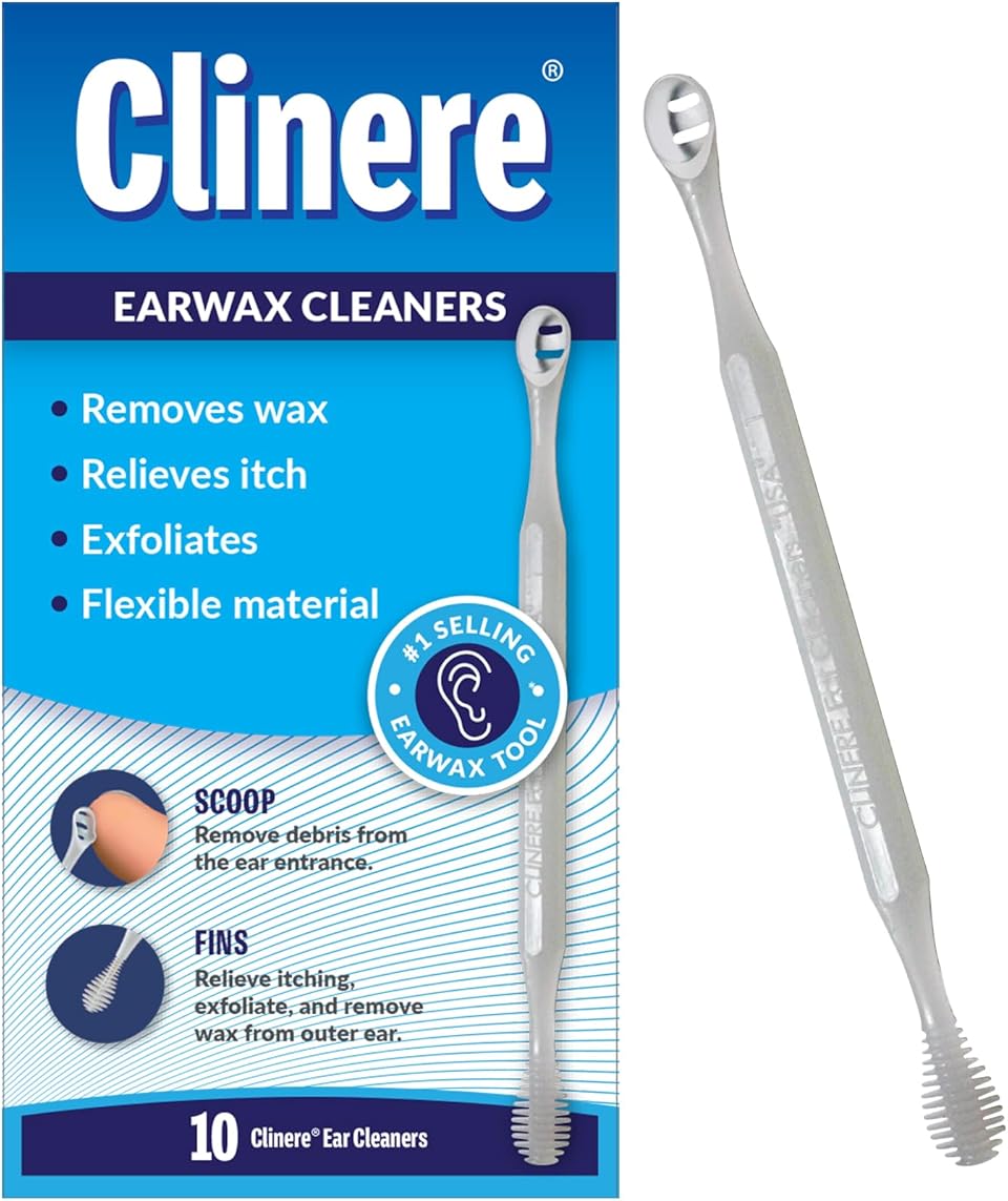 CLINERE EAR CARE KT