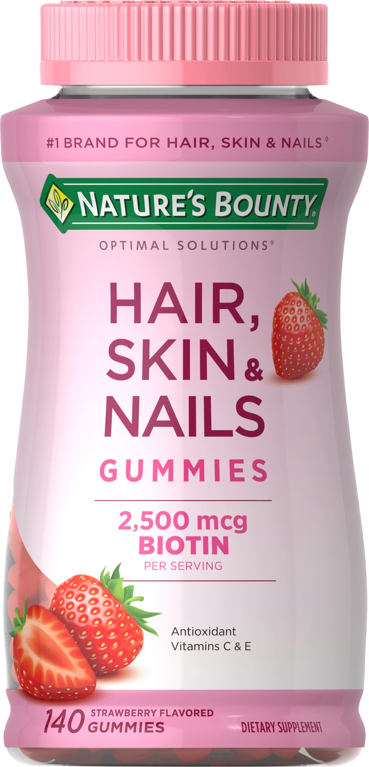 HAIR SKIN AND NAIL TB 75 WOMEN