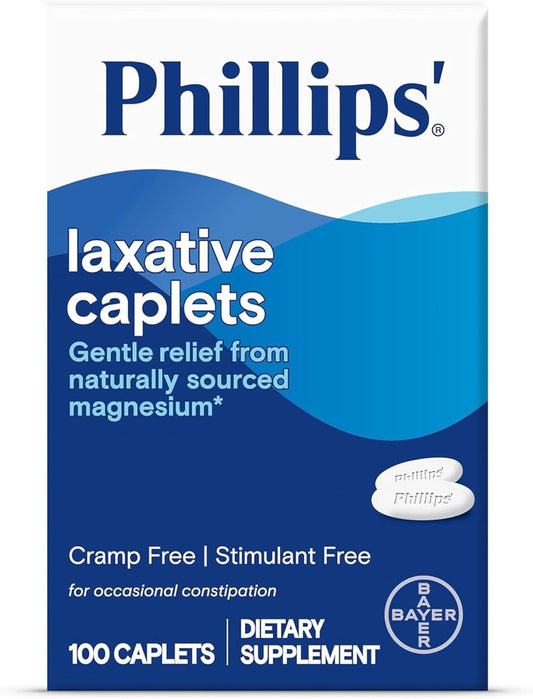PHILLIPS CAPLETS TB 55