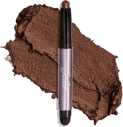 ALMAY Shadow Trios Hypoallergenic Eyeshadow Kit - 020 Smoldering Embers