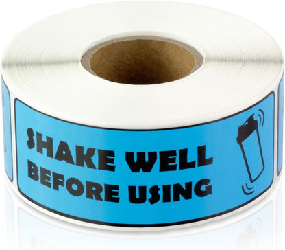 LABEL SHAKE WLL-REFRIG LL 1000