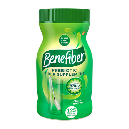 BENEFIBER POWDER S/F 125 SERVINGS 17.6OZ