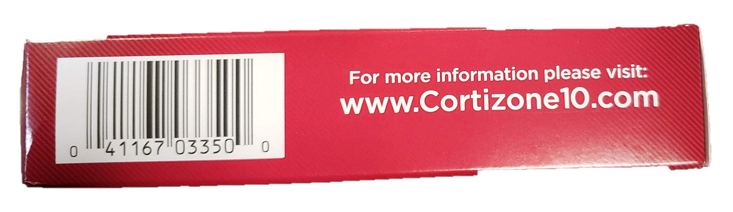 CORTIZONE-10 CR 1% 28GM MS I/RLF