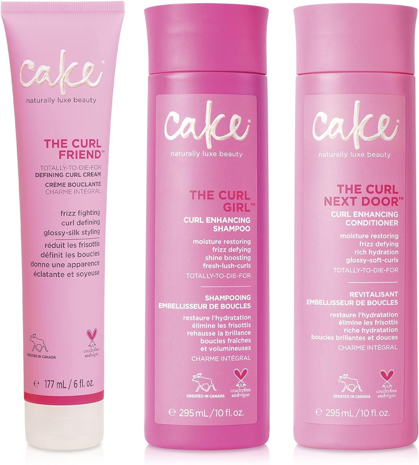 CURL GIRL CURL CNTRL MOUS##10.1