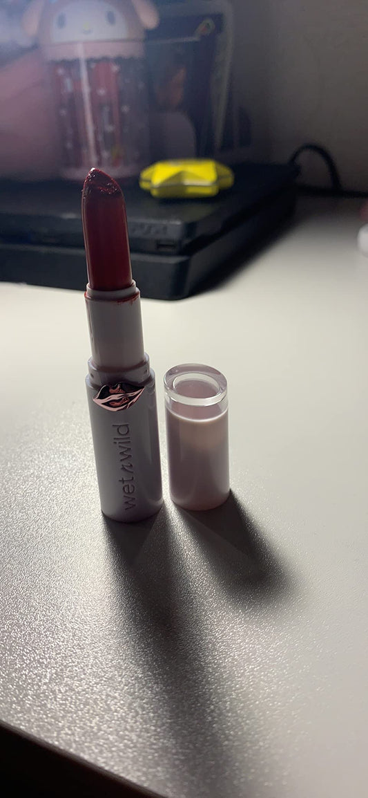 wet n wild Mega Last High-Shine Lip Color - Bellini Overflow