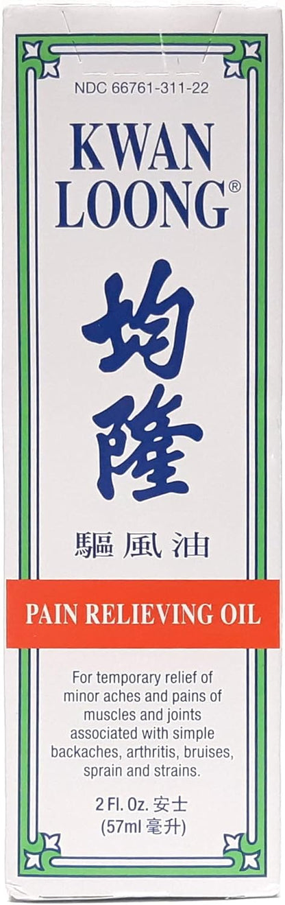 PRINCE OF PEACE KWAN LOONG OIL,FAMILY SZ