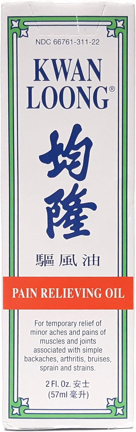 PRINCE OF PEACE KWAN LOONG OIL,FAMILY SZ