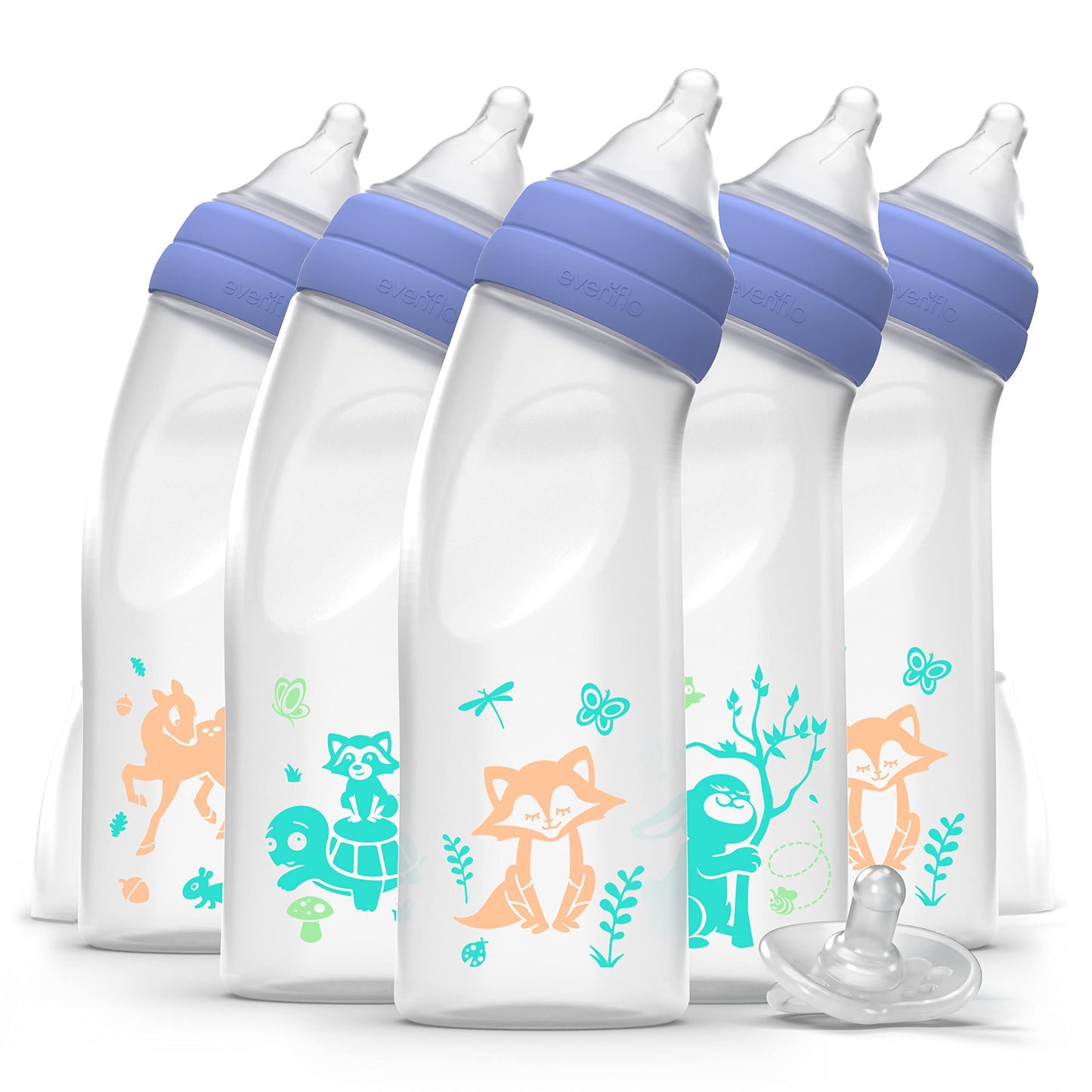 BALANCE ANGLED BABY BOTTLE