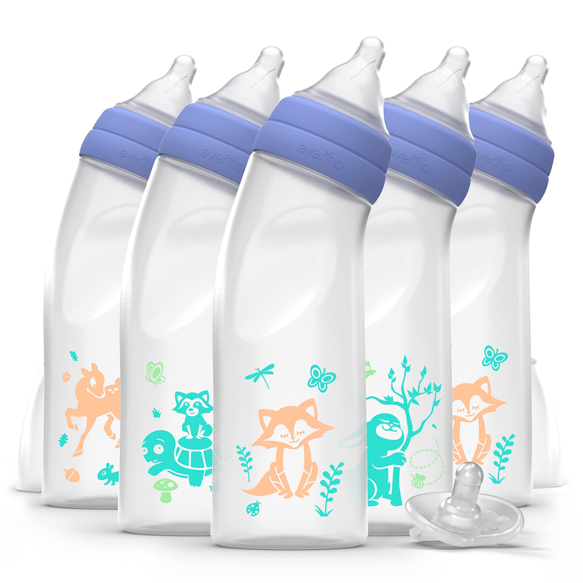 BALANCE ANGLED BABY BOTTLE