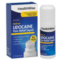 LIDOCAINE 4% PAT 100