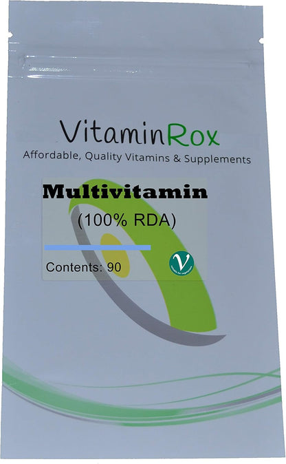 LDR DAILY MULTIVITAMIN TB 100 ADT