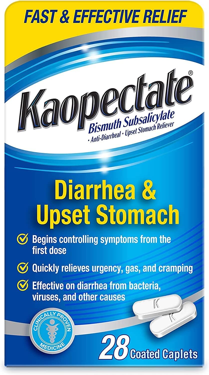 KAOPECTATE LQ 262MG 325ML PPMNT