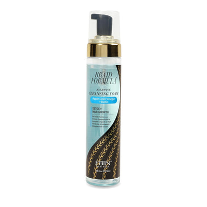 A/J BIOTIN HNY BRAID FOAM  8.5Z