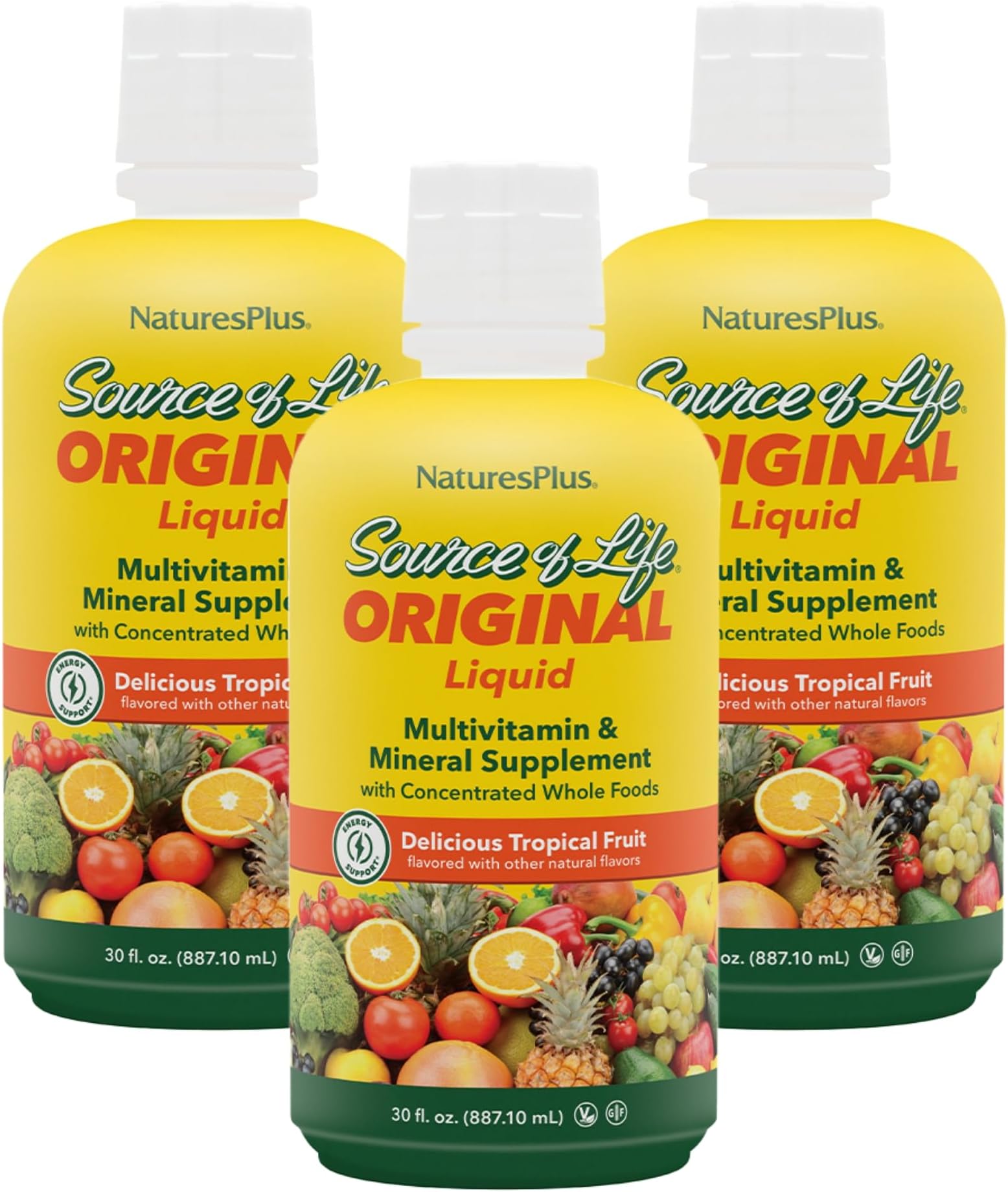 LDR MULTIVITAMIN TB 30 ADT50+CPLT