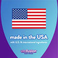 VITAFUSION MULTIVITES GMY 70CT