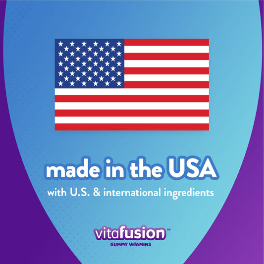 VITAFUSION MULTIVITES GMY 70CT