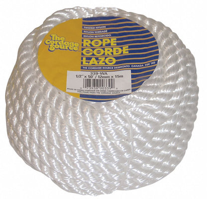 50 FT NYLON ROPE