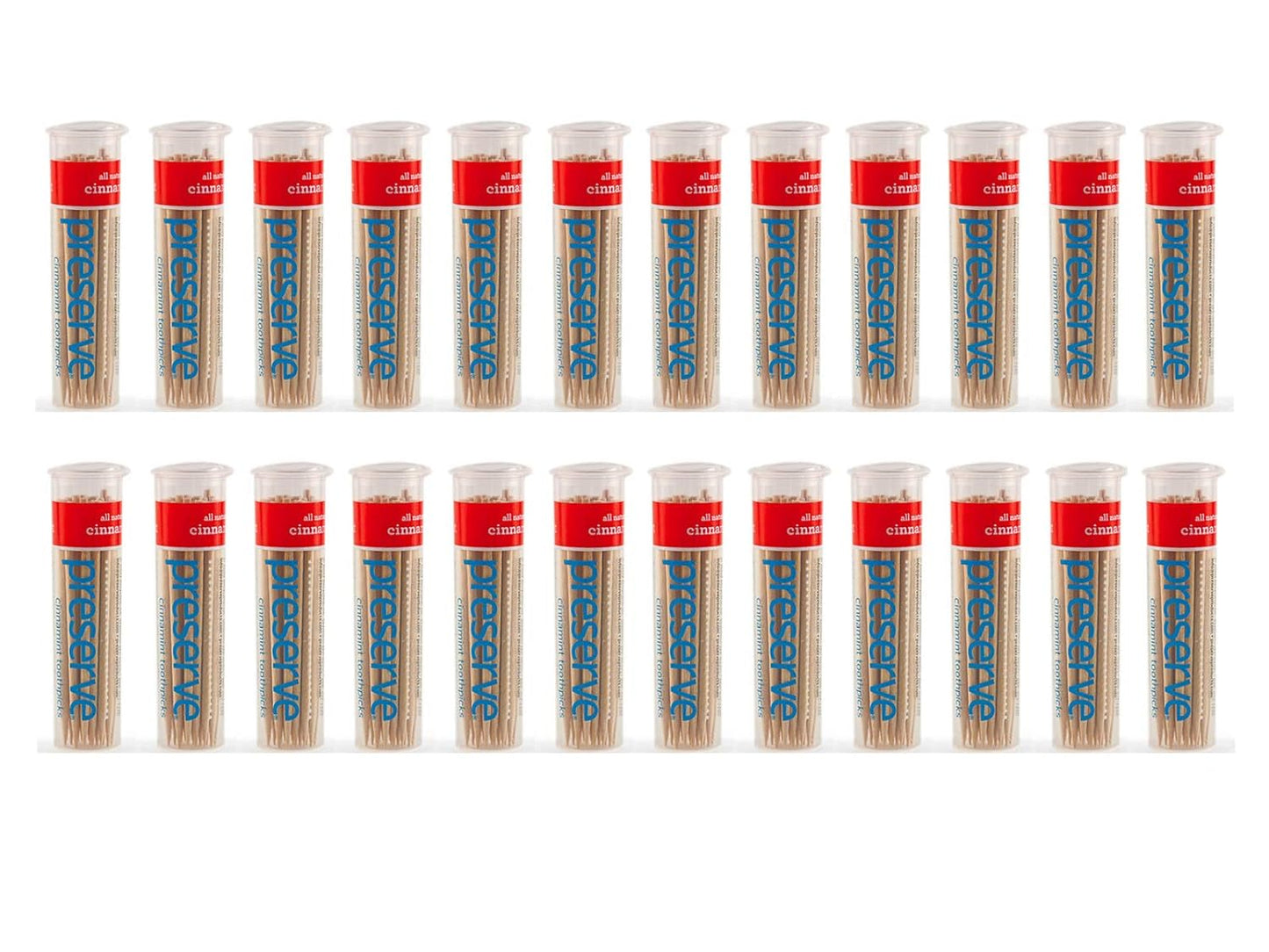 PRESERVE TOOTHPICKS,CINNAMINT