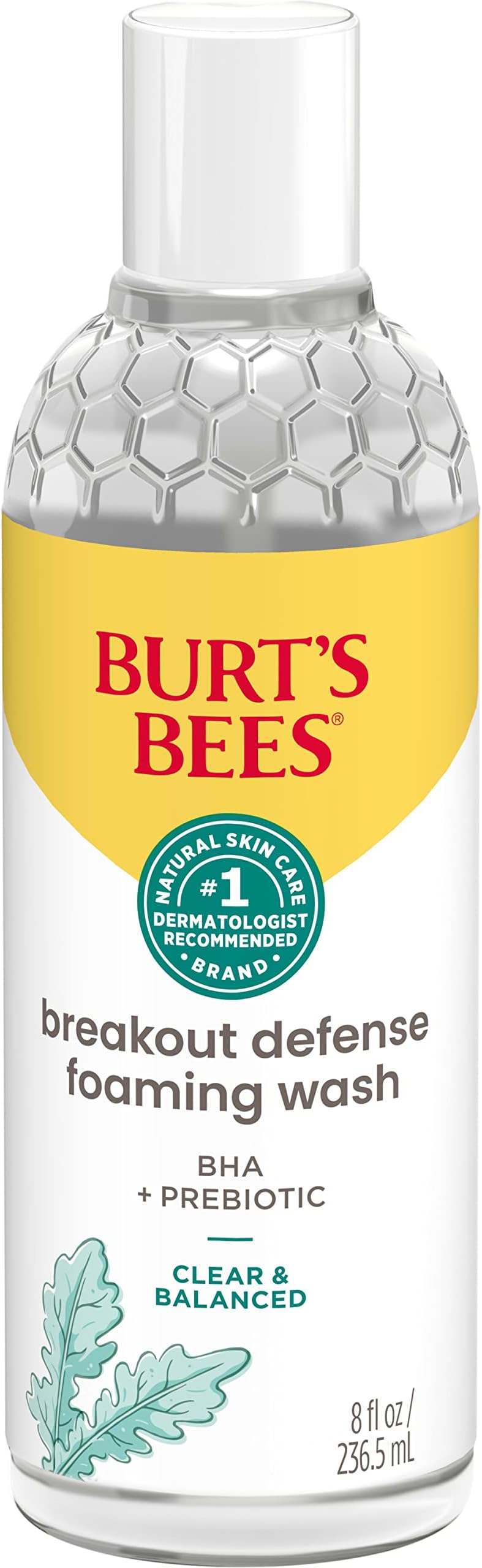 Burt's Bees Bark & Chamomile Deep Cleansing Cream Soap, 0.75 oz