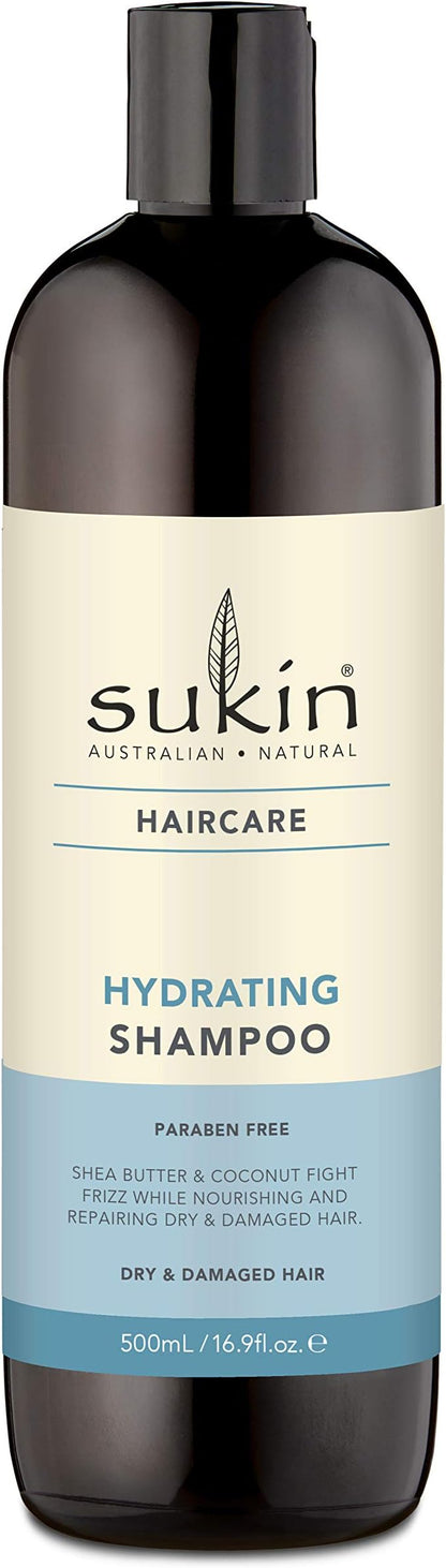 SUKIN HYDRATING SHAMPOO