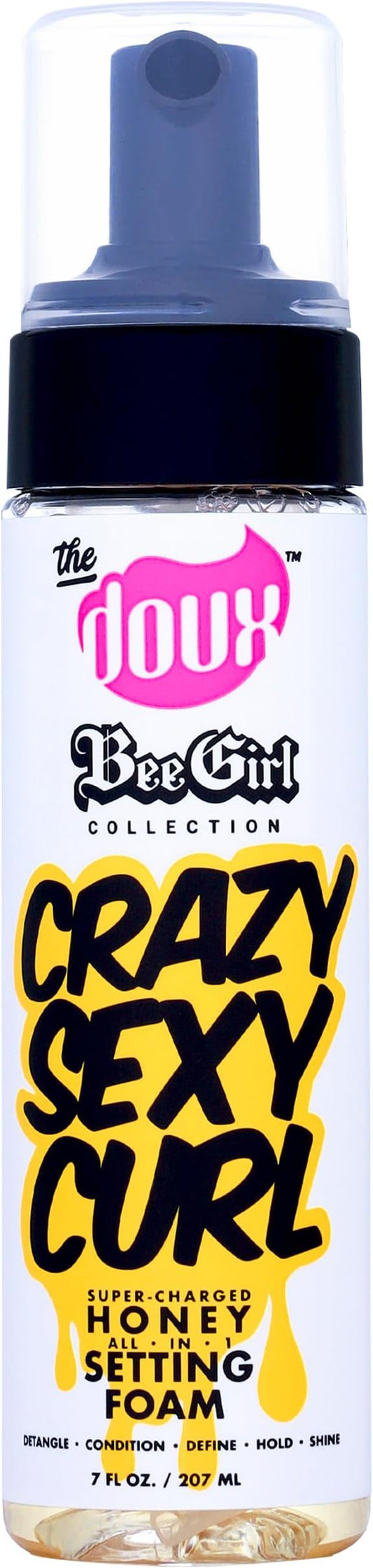 THE DOUX BEE-GIRL CONDITONER 8Z