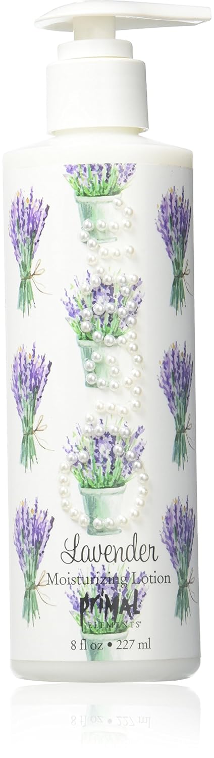 PRIMAL ELEMENTS MOISTRZ,LAVENDER LOTION