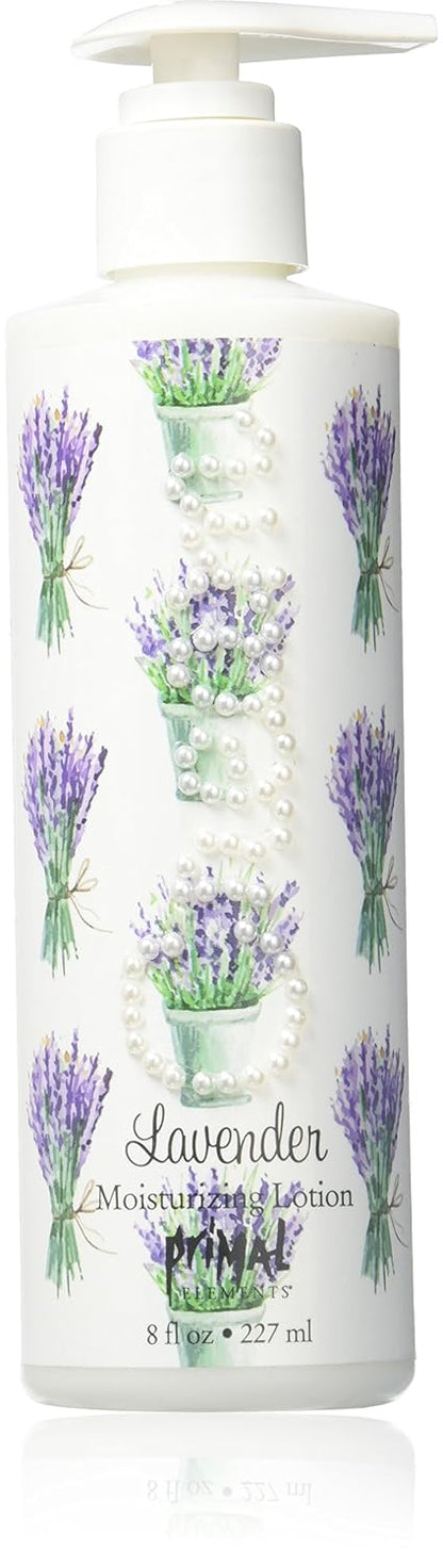 PRIMAL ELEMENTS MOISTRZ,LAVENDER LOTION