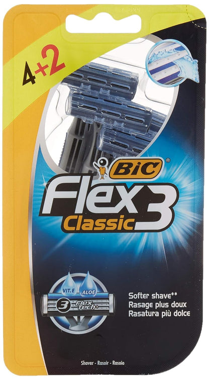 BIC COMFORT RAZOR 4CT