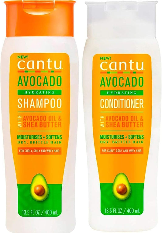 CANTU AVOCADO HYD HAIR MASK 12Z