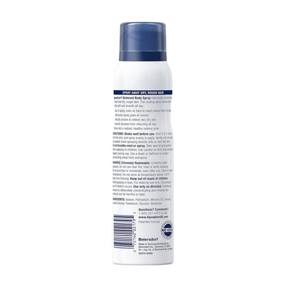 Aquaphor Healing Ointment Body Spray, 6.2 oz