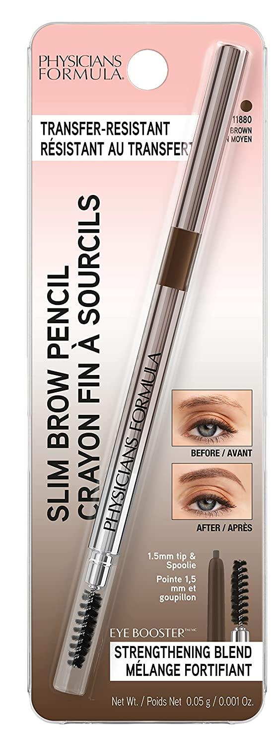 Physicians Formula Slim Brow Pencil - Medium Brown