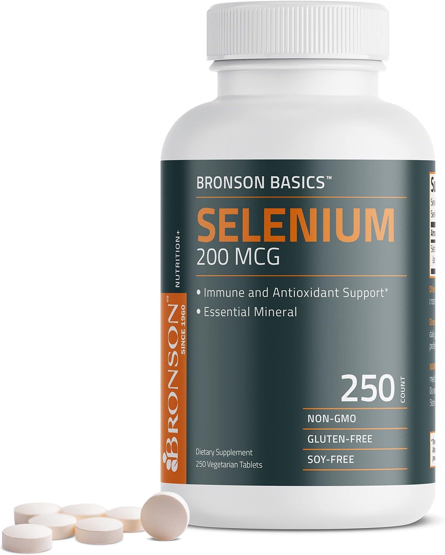 SELENIUM 200MCG CAP 60CT 21ST CENT