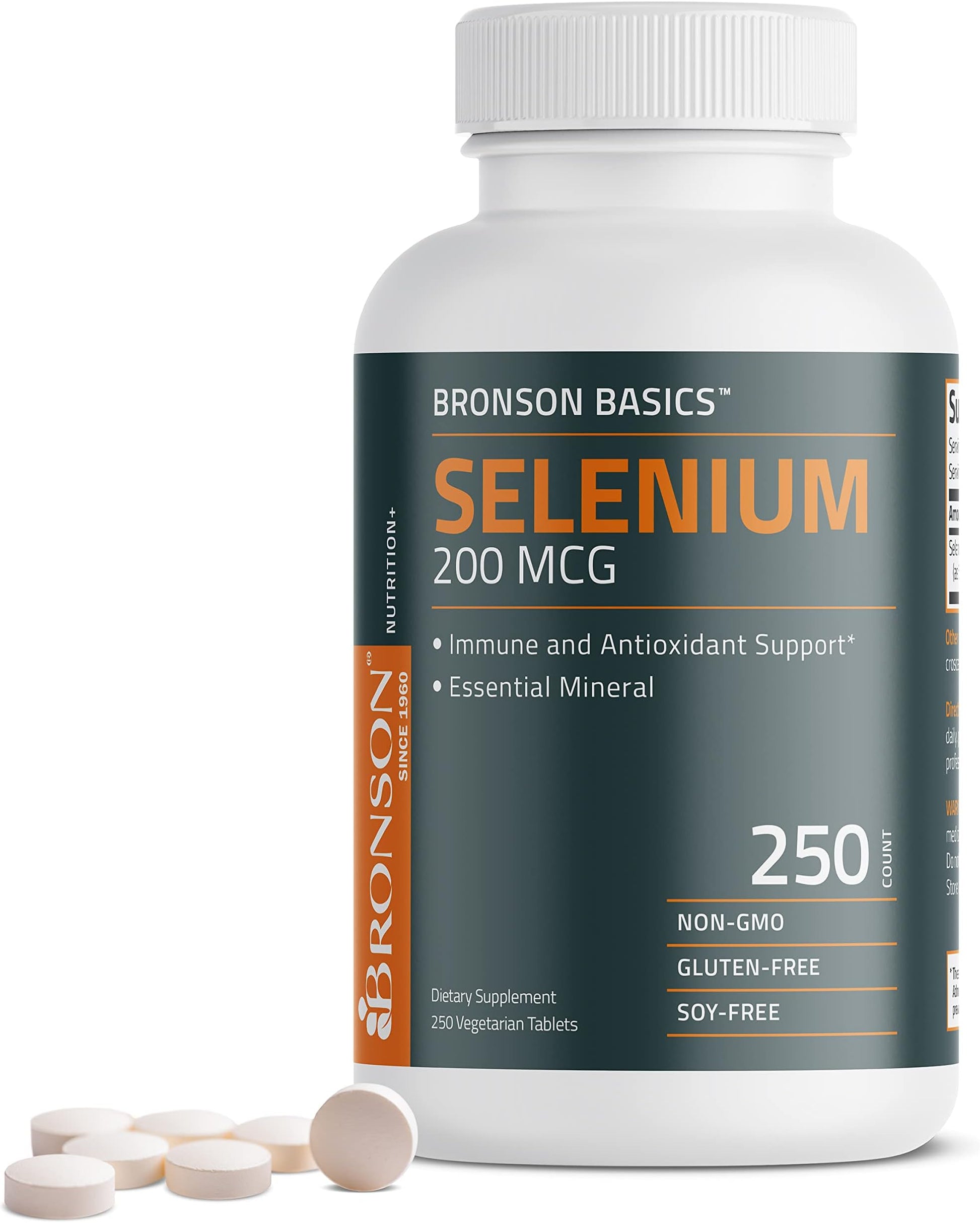 SELENIUM 200MCG CAP 60CT 21ST CENT