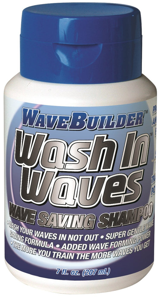 WAVEBUILDER SHAMPOO       6.9OZ