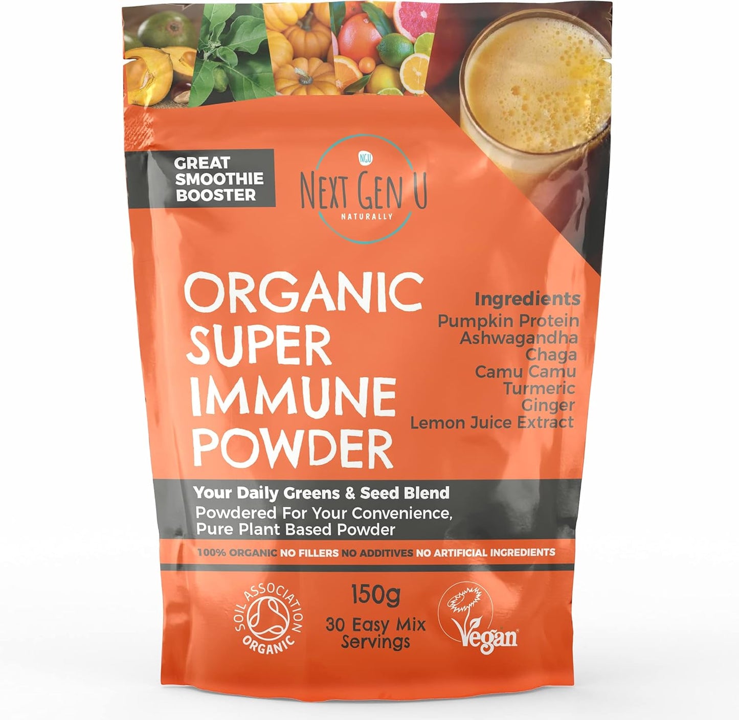 GRN SUPERFOOD,IMMUNE,TANG