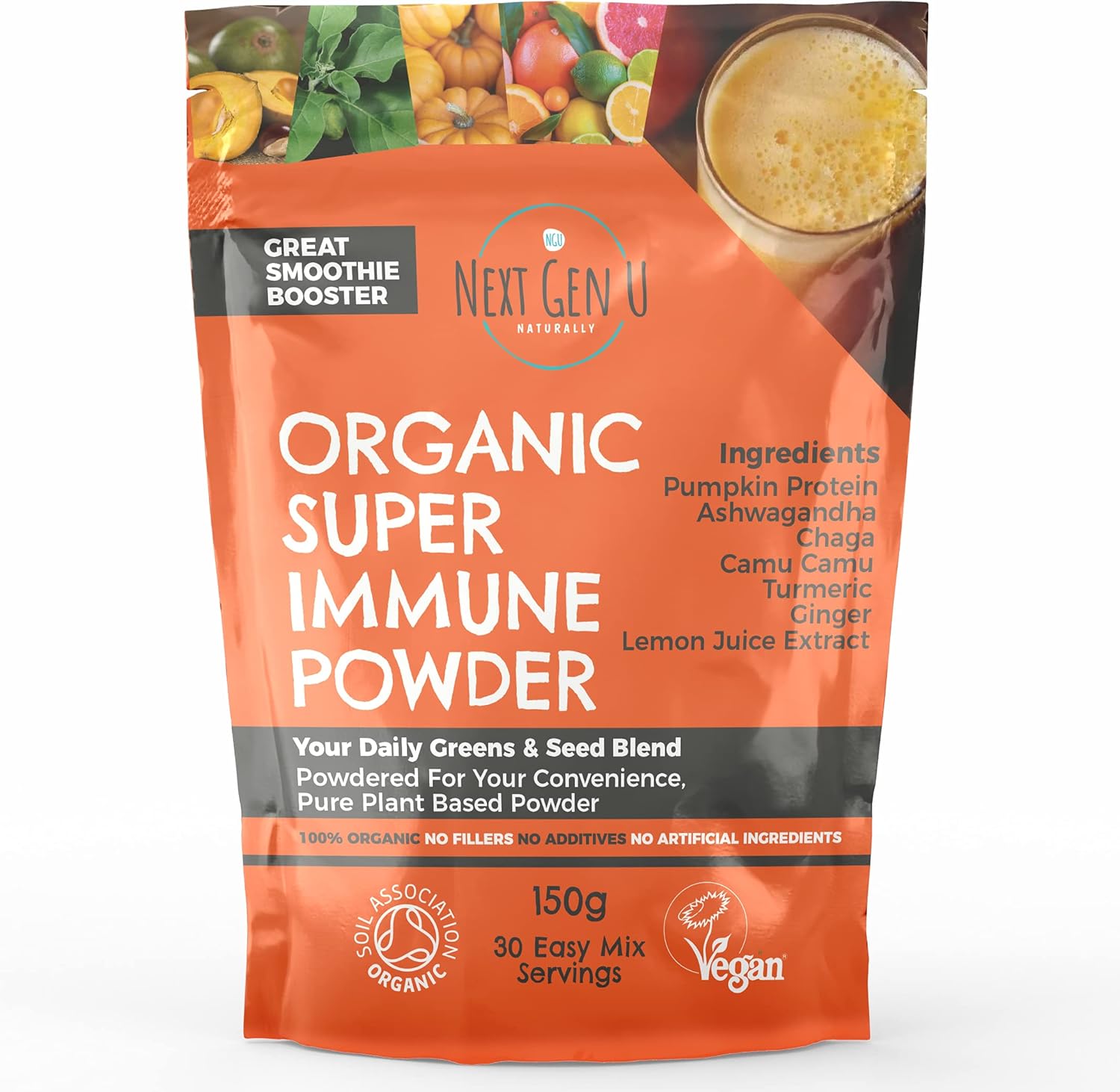 GRN SUPERFOOD,IMMUNE,TANG