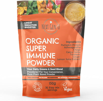 GRN SUPERFOOD,IMMUNE,TANG