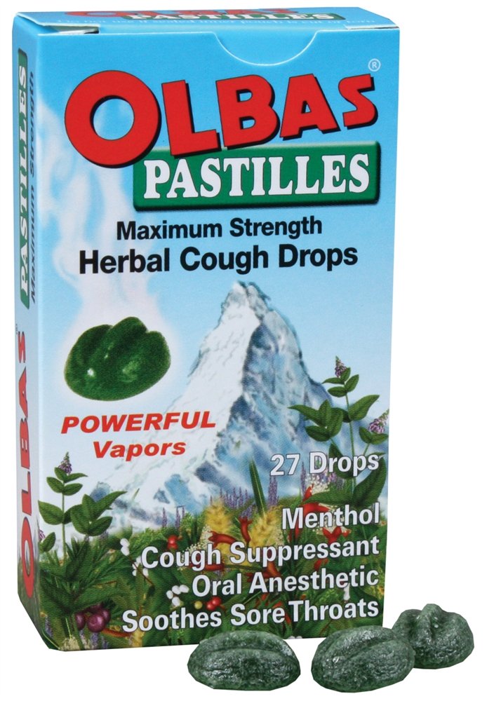 OLBAS COUGH SR 118ML