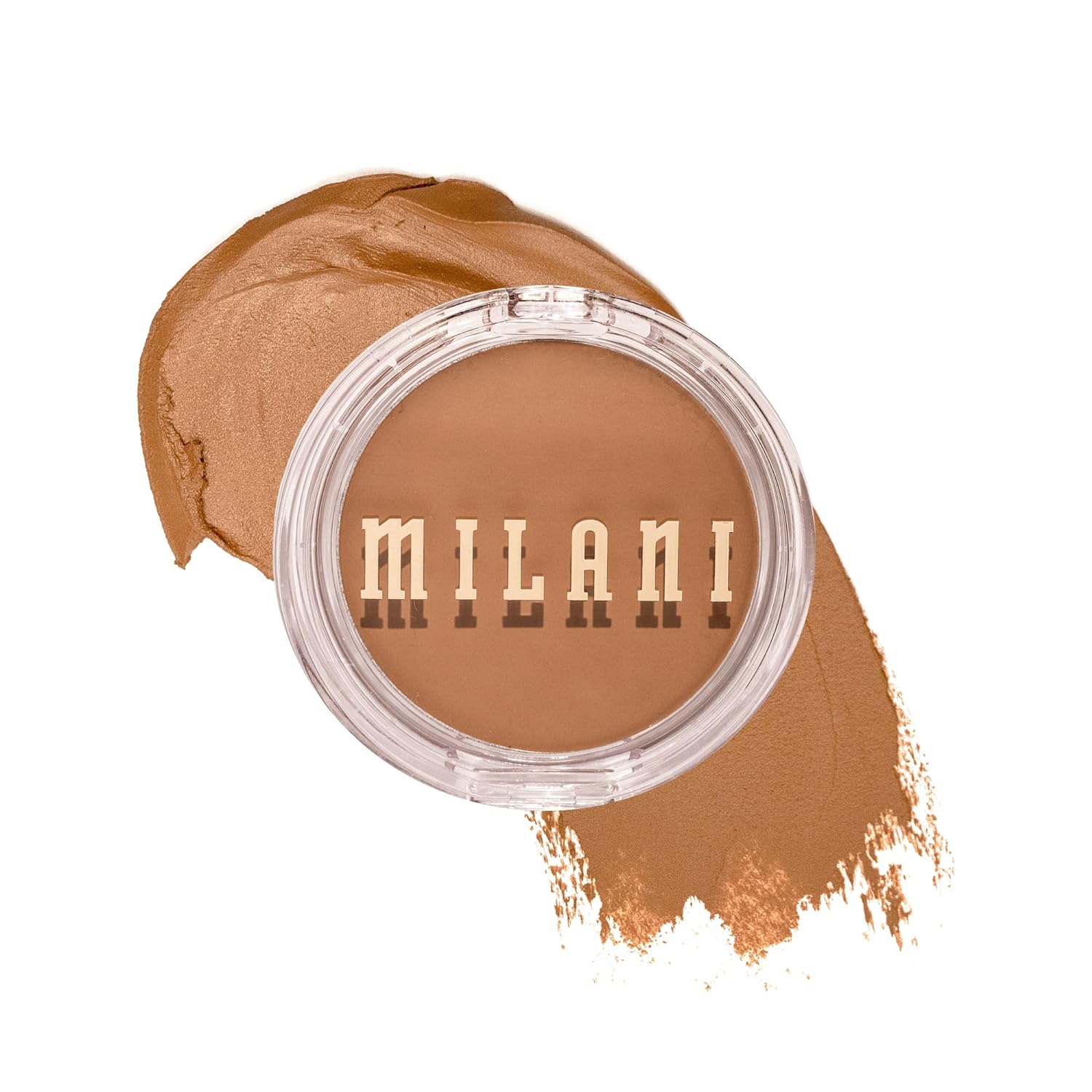 Milani Cheek Kiss Cream Bronzer M037140001 Mocha Moment