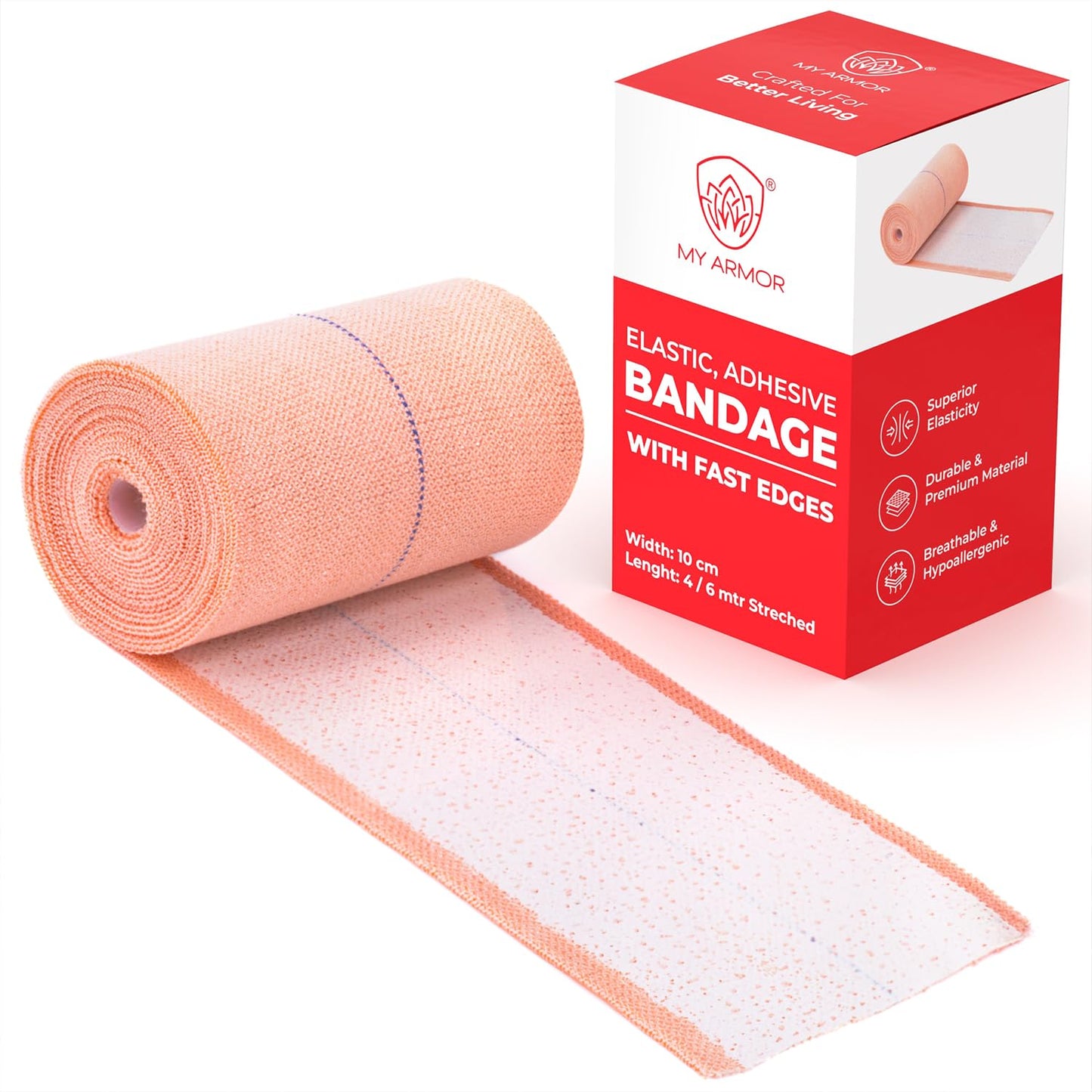 ELASTIC BANDAGE 2 0122 DS