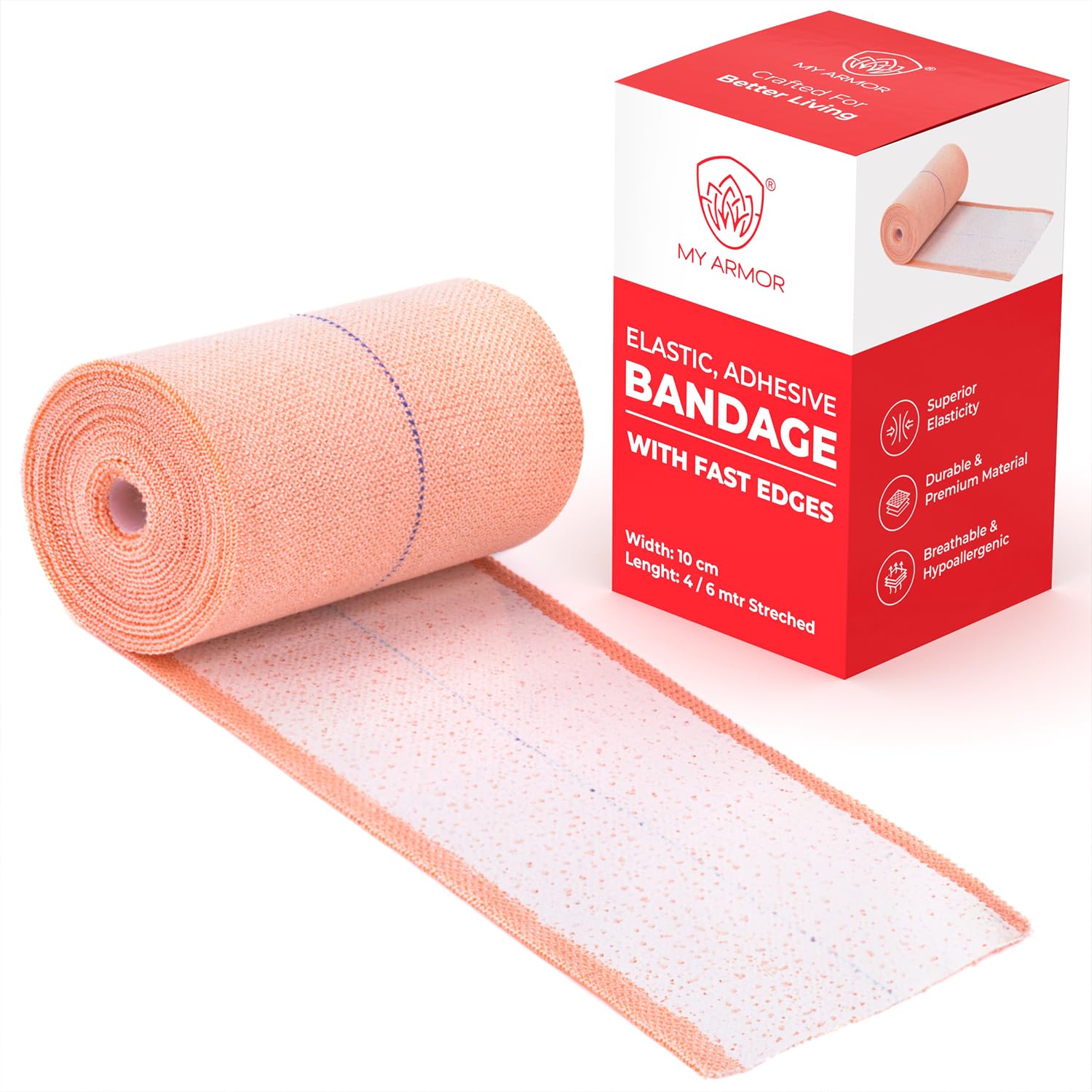 ELASTIC BANDAGE 2 0122 DS