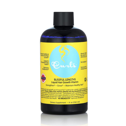 CURLS BLUEBERRY HAIR WASH 3.4OZ
