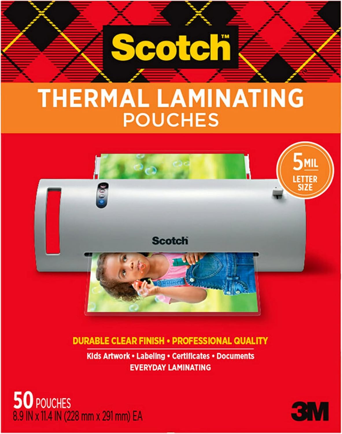 SCOTCH HOLIDAY UN 72 DL655450